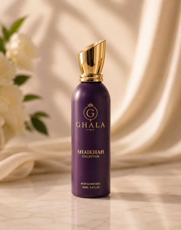 شيخة – معطر للجسم والشعر