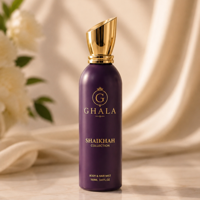 شيخة – معطر للجسم والشعر